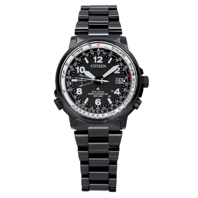 Citizen Men's CB0245-84E Radio Controlled Pilot Watch