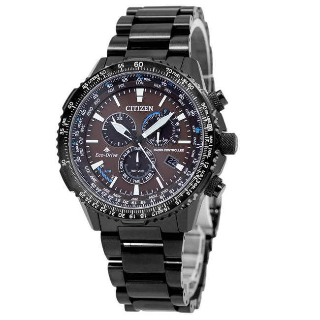 Citizen Men's CB5005-81X Eco-Drive Chrono