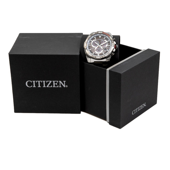 Citizen CB5036-87X Chrono E660 Engine Radiocontrol Eco-Drive