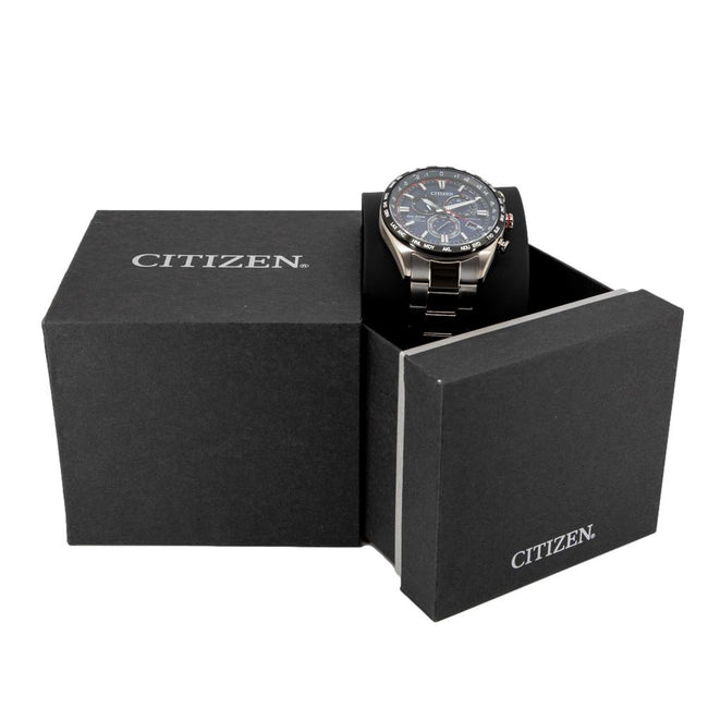 Citizen Men's  CB5945-85L Super Titanium H660 Eco-Drive