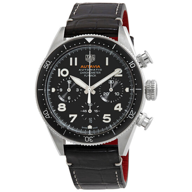 Tag Heuer CBE511A.FC8279 Autavia Flyback Chronometer Auto