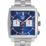 Tag Heuer Men's CBL2111.BA0644 Monaco Chrono Blue Dial Watch