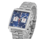 Tag Heuer Men's CBL2111.BA0644 Monaco Chrono Blue Dial Watch