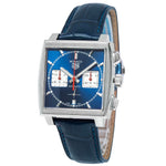 Tag Heuer Men's CBL2111.FC6453 Monaco Blue Dial Chronograph