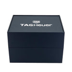 Tag Heuer Mens CBL2113.BA0644 Monaco Chrono Black Dial Auto