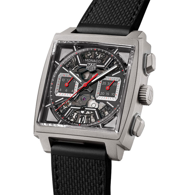 Tag Heuer Men's CBL2183.FT6236 Monaco Automatic Chronograph