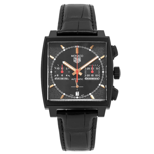 Tag Heuer Men's CBL2180.FC6497 Monaco Titanium Chronograph