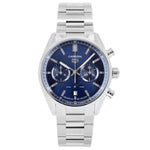 TagHeuer Man's CBN2011.BA0642 Carrera Blue Dial Chrono