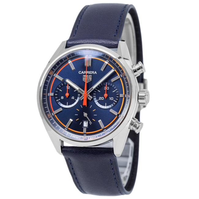 Tag Heuer Men's CBN201D.FC6543 Carrera Automatic Chronograph