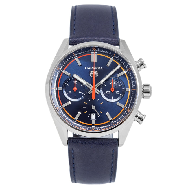 Tag Heuer Men's CBN201D.FC6543 Carrera Automatic Chronograph