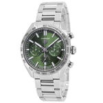 Tag Heuer Men's CBN2A10.BA0643 Carrera Chrono Green