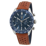 Tag Heuer Men's CBN2A1A.FC6537 Carrera Automatic Chronograph