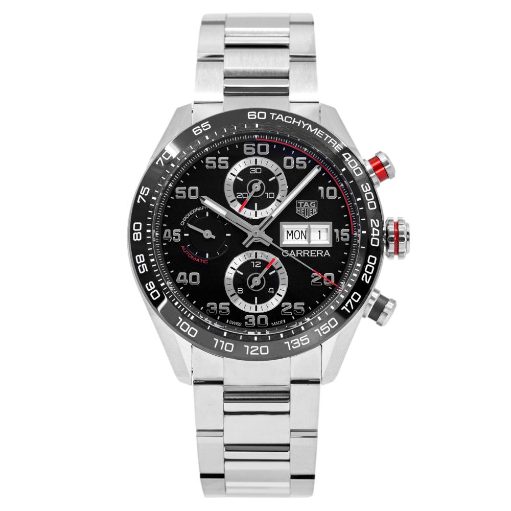 Tag Heuer Men's CBN2A1AA.BA0643 Carrera Chrono Auto