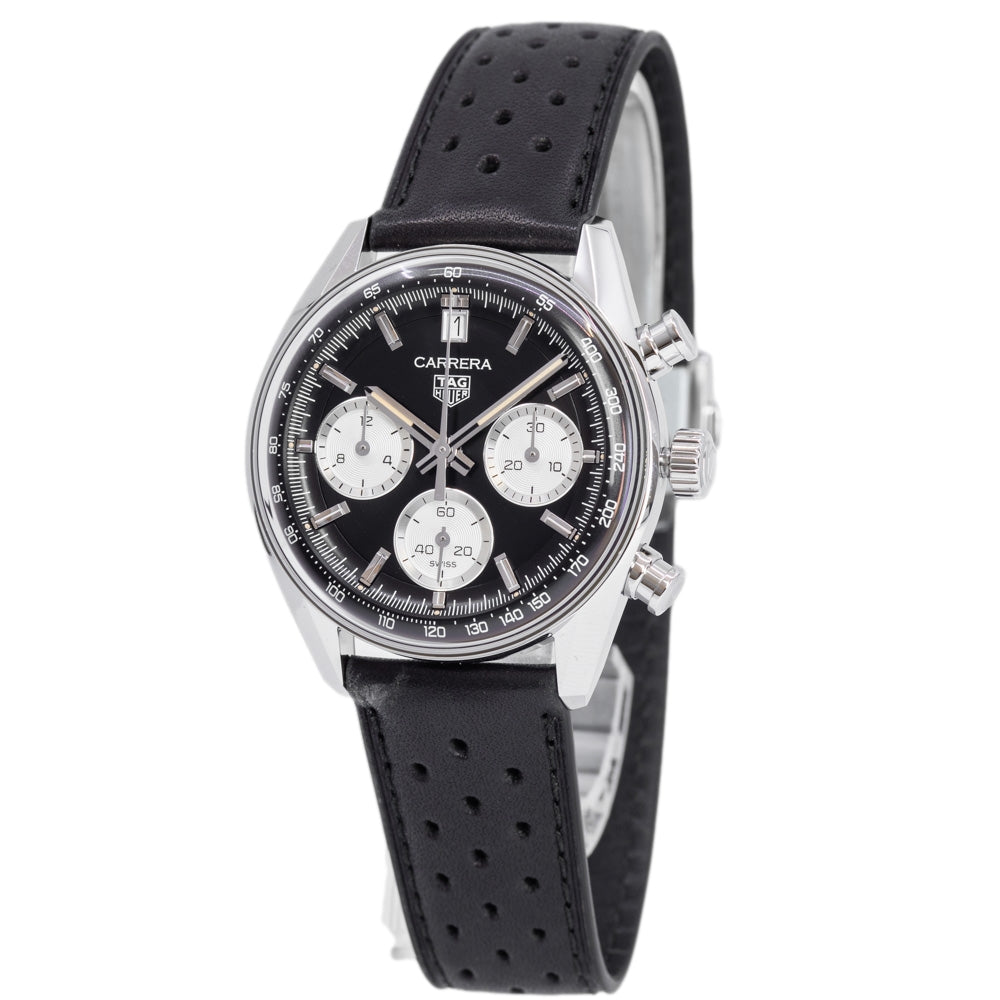 Tag Heuer Men's CBS2210.FC6534 Carrera Auto Chronograph