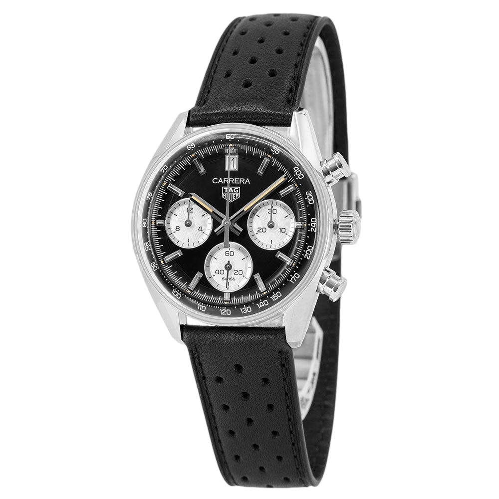 Tag Heuer Men's CBS2210.FC6534 Carrera Auto Chronograph