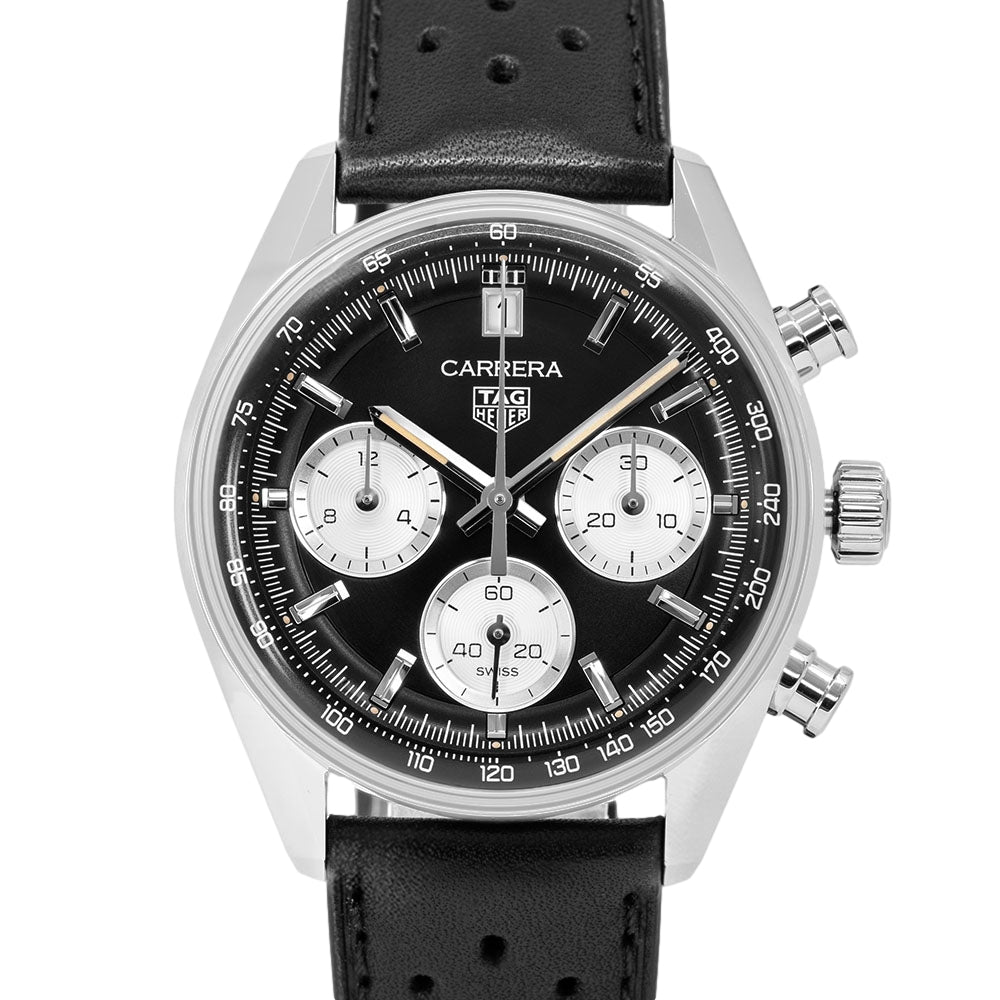 Tag Heuer Men's CBS2210.FC6534 Carrera Auto Chronograph