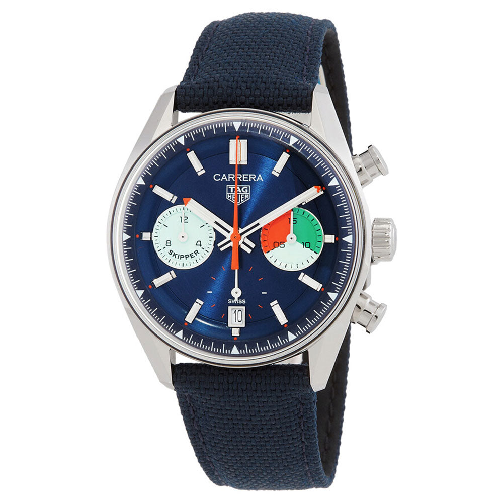 Tag Heuer Men's CBS2213.FN6002 Carrera Chronograph Skipper