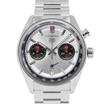 Tag Heuer Men's CBS2216.BA0041 Carrera Automatic Chronograph