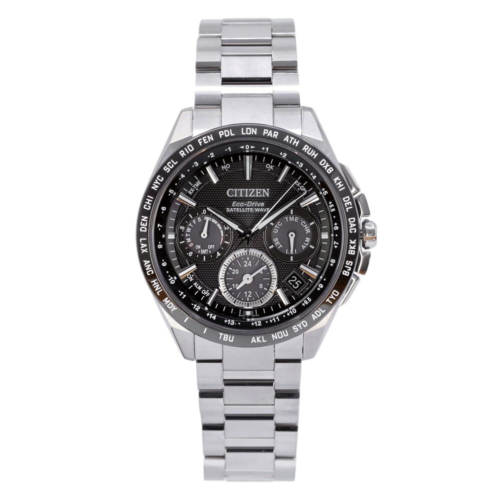 Citizen Men's CC9015-54E Satellite Wave GPS Watch