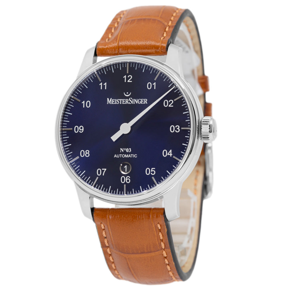 Meistersinger Men's DM908N N°03 Automatic