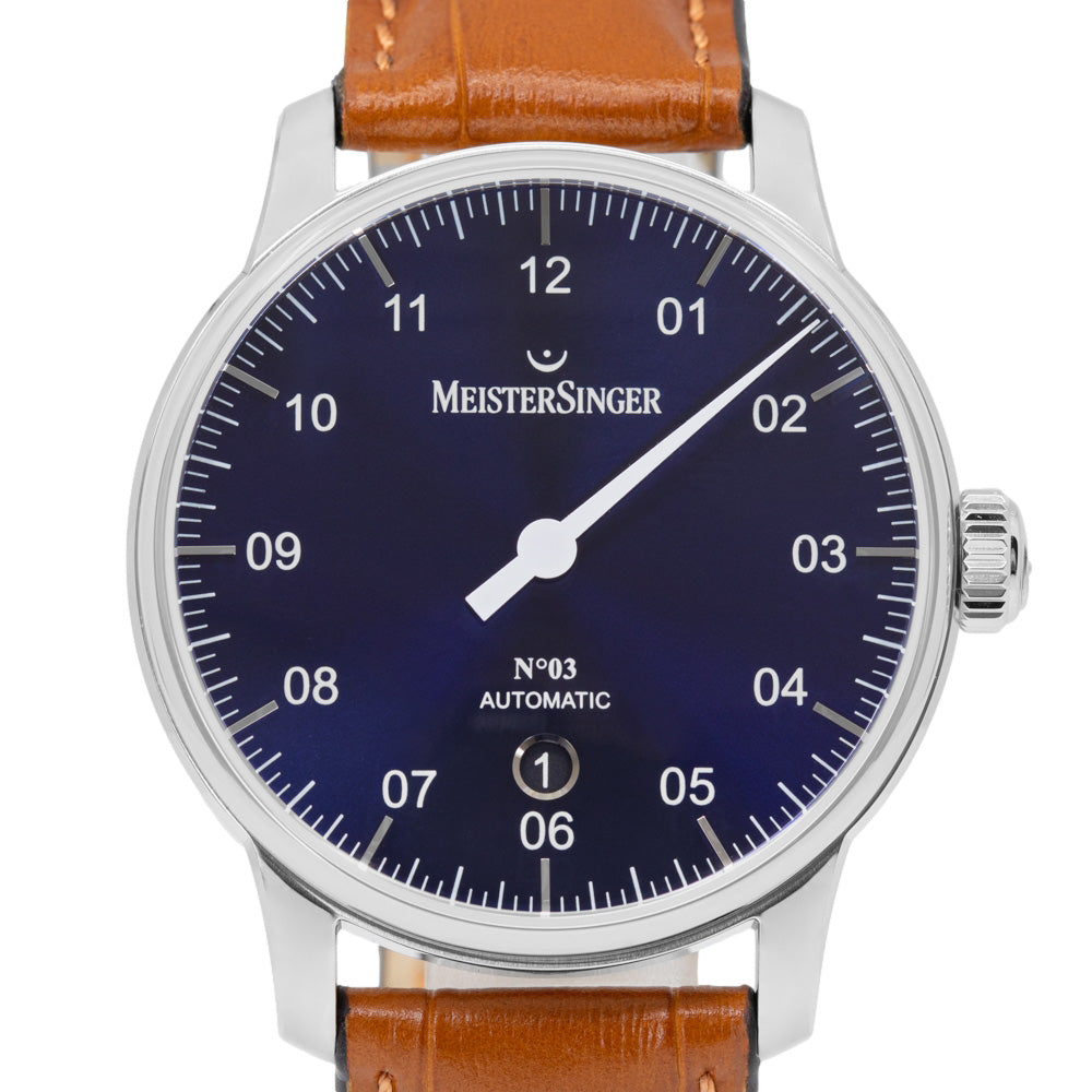 Meistersinger Men's DM908N N°03 Automatic