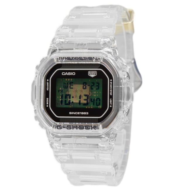 Casio DW-5040RX-7ER G-Shock Origin 40 Anniversary Clear