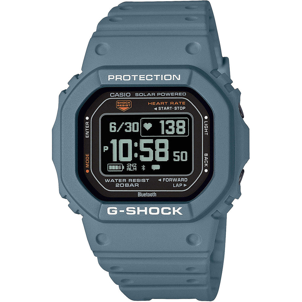 Casio DW-H5600-2ER G-Shock G-Squad Solar Quartz