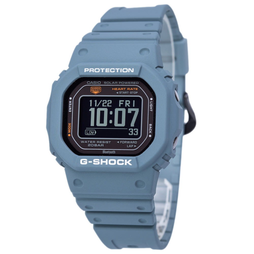 Casio DW-H5600-2ER G-Shock G-Squad Solar Quartz