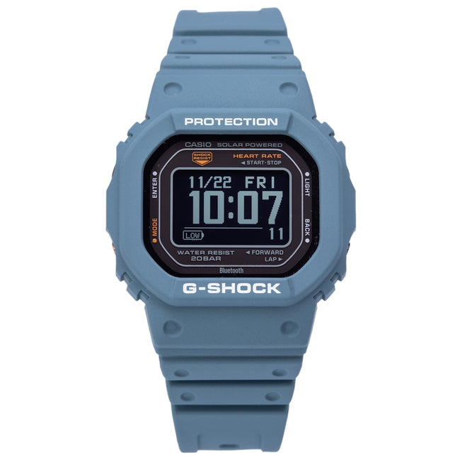 Casio DW-H5600-2ER G-Shock G-Squad Solar Quartz