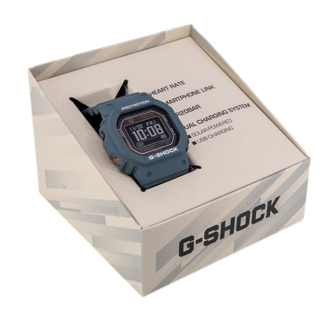 Casio DW-H5600-2ER G-Shock G-Squad Solar Quartz