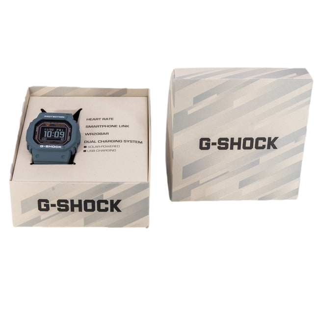 Casio DW-H5600-2ER G-Shock G-Squad Solar Quartz