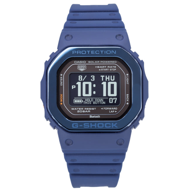 Casio Men's DW-H5600MB-2ER G-Shock G-Squad Solar Quartz