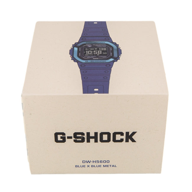 Casio Men's DW-H5600MB-2ER G-Shock G-Squad Solar Quartz