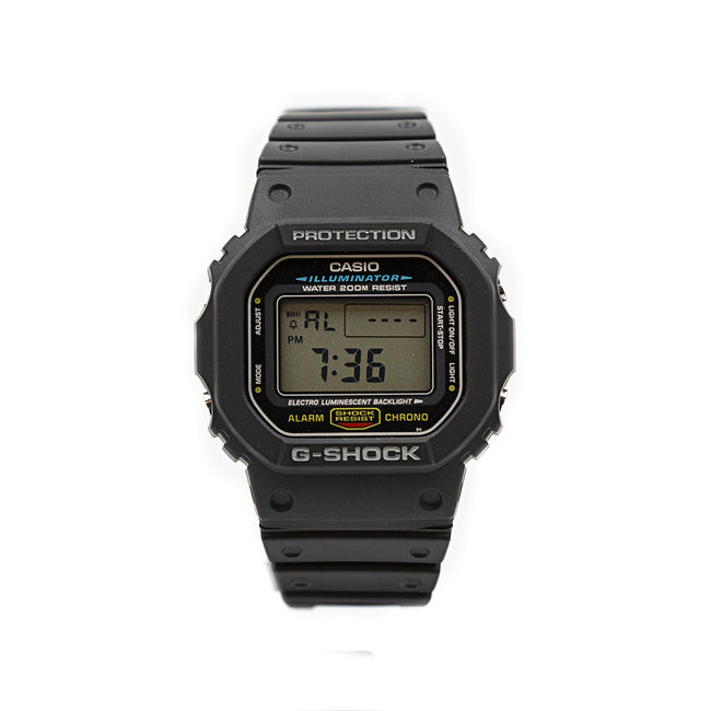 Casio Herren DW5600E1VER G-Shock Uhr