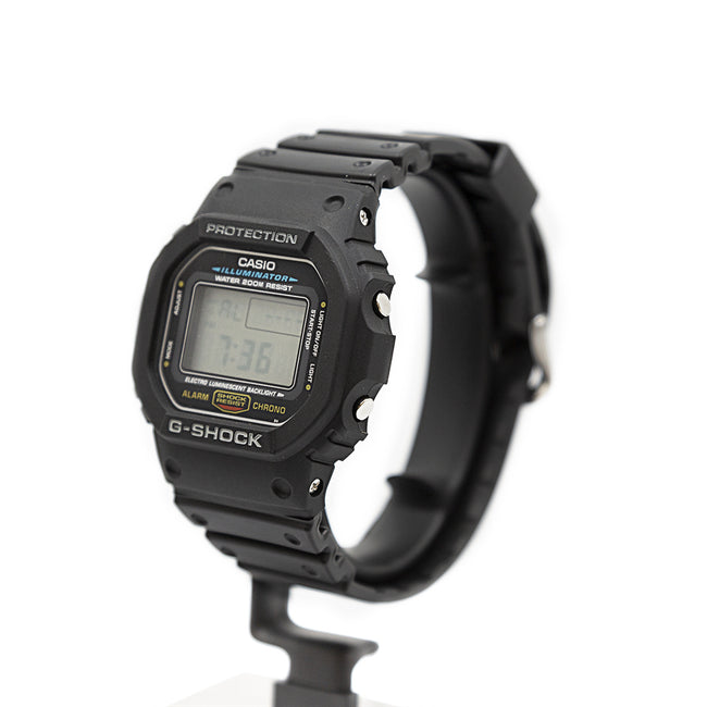 Casio Herren DW5600E1VER G-Shock Uhr