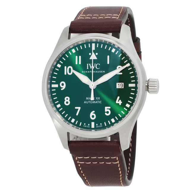 IWC Unisex IW328205 Pilot's Watch Mark XX Auto