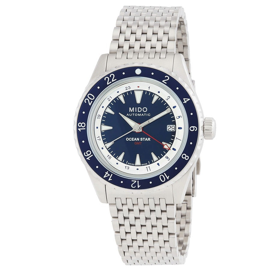 Mido Men's M026.829.18.041.00 Ocean Star GMT Auto