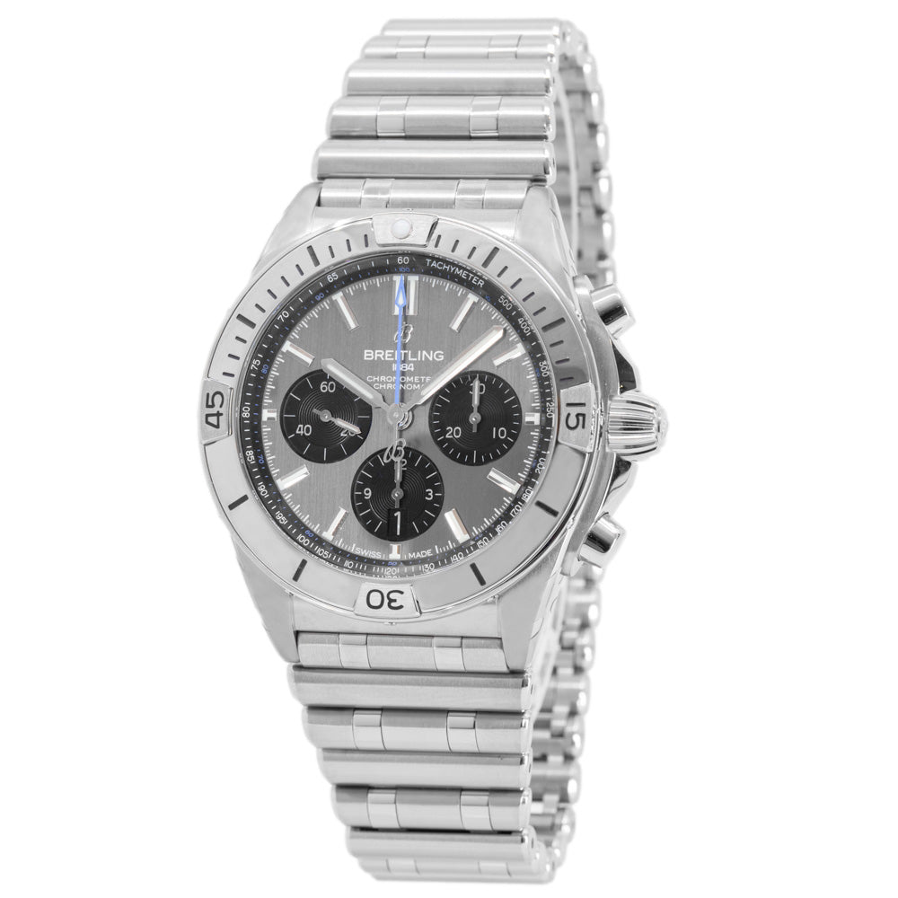 Breitling EB0134101M1E1 Chronomat B01 42mm Titanium Auto