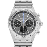 Breitling EB0134101M1E1 Chronomat B01 42mm Titanium Auto