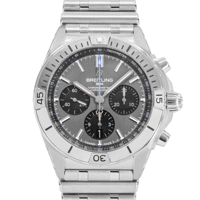 Breitling EB0134101M1E1 Chronomat B01 42mm Titanium Auto