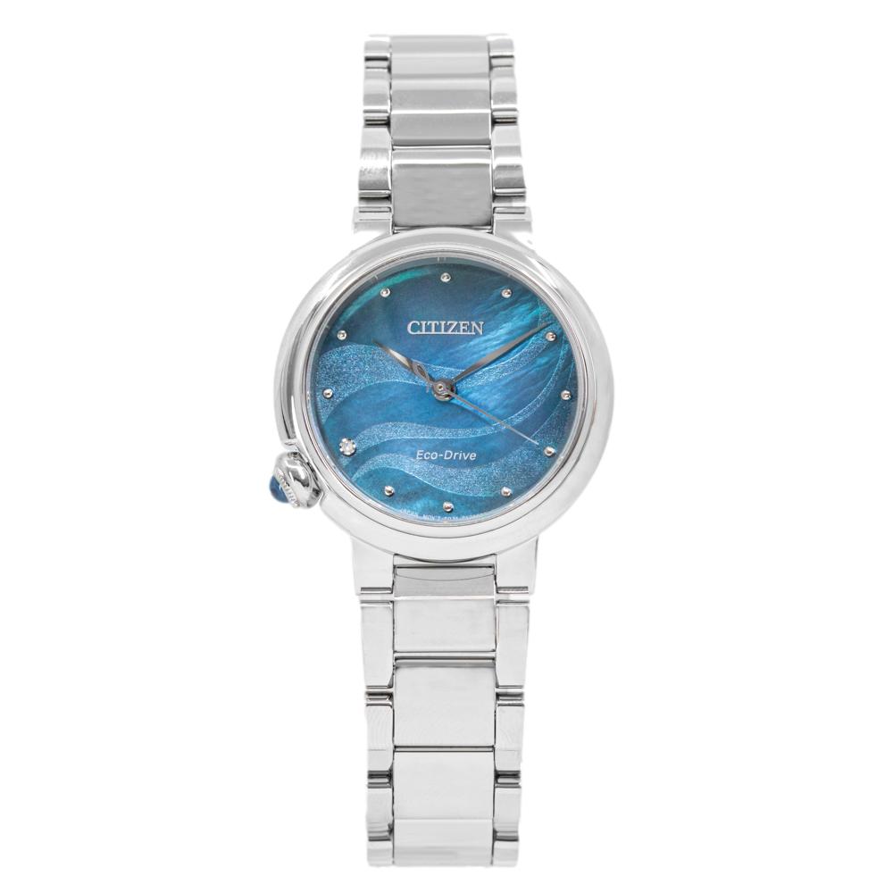 Citizen Ladies EM0910-80N Blue Dial Watch