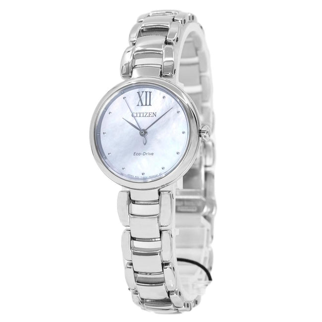 Citizen Damen EMO530-81D Mop Zifferblatt Eco-Drive Uhr