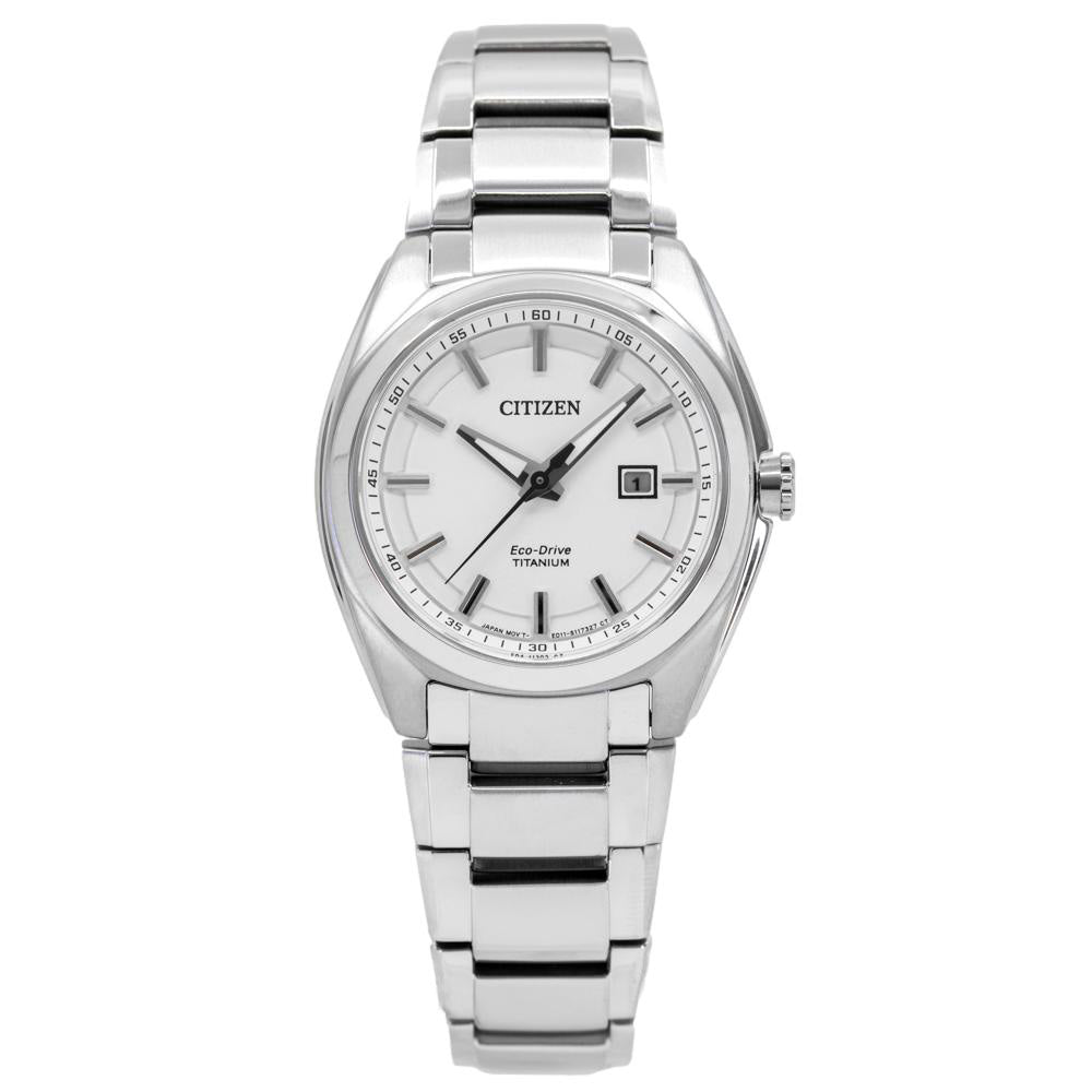 Citizen Ladies EW2210-53A Super Titanium Eco-Drive