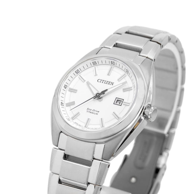 Citizen Ladies EW2210-53A Super Titanium Eco-Drive