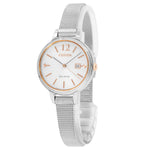 Citizen Ladies EW2449-83A Eco-Drive Date Display Watch