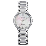 Citizen Women's EW2560-86D Lady Super Titanium Eco-Drive