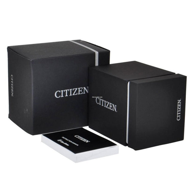 Citizen Damen EW2600-83D Super Titanium Diamond Set Uhr