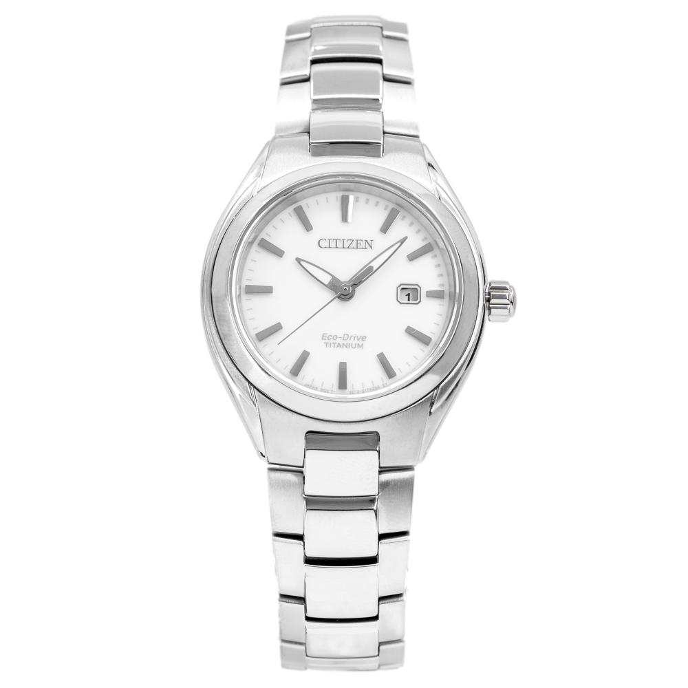 Citizen Ladies EW2610-80A Super Titanium Watch