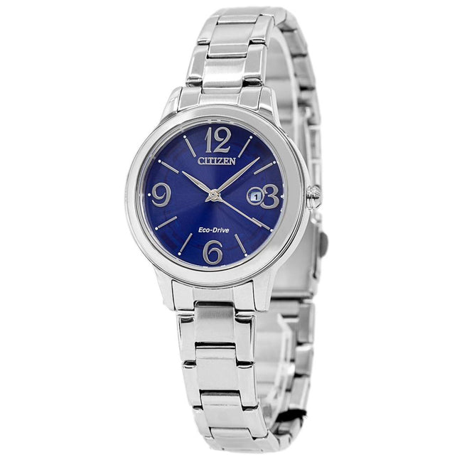 Citizen Ladies EW2620-86L Eco-Drive Blue Dial