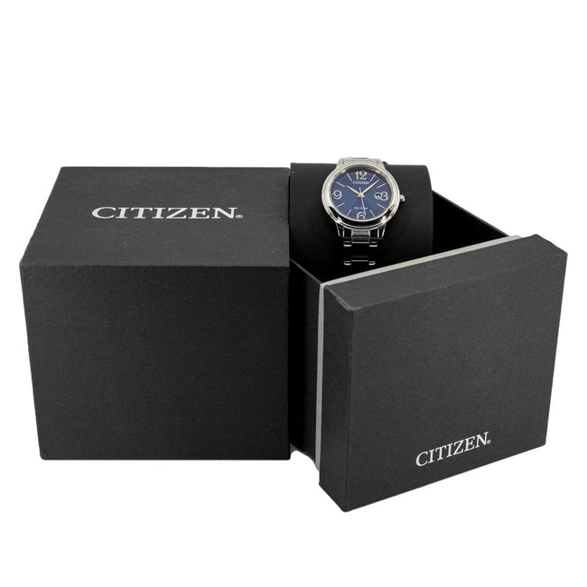 Citizen Ladies EW2620-86L Eco-Drive Blue Dial